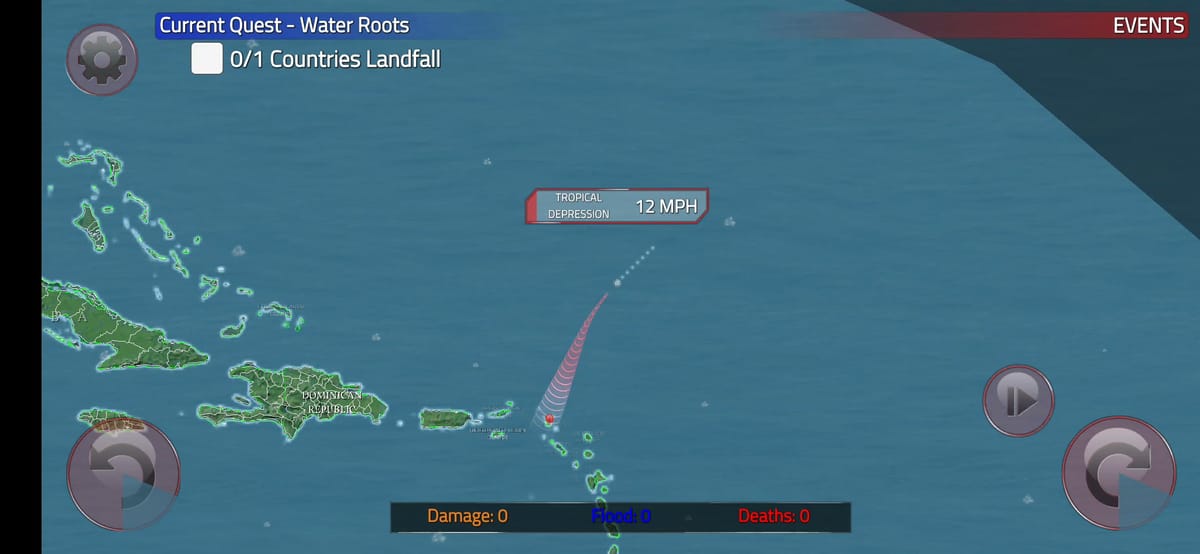 Hurricane Outbreak cover image