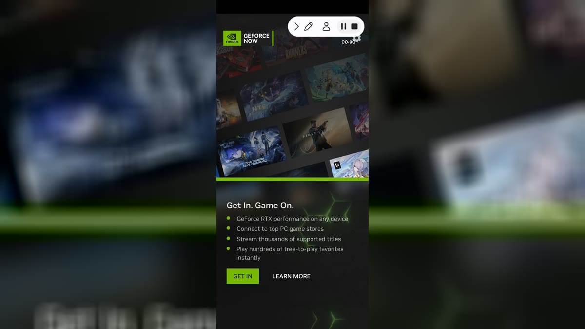 GeForce NOW Cloud Gaming cover image