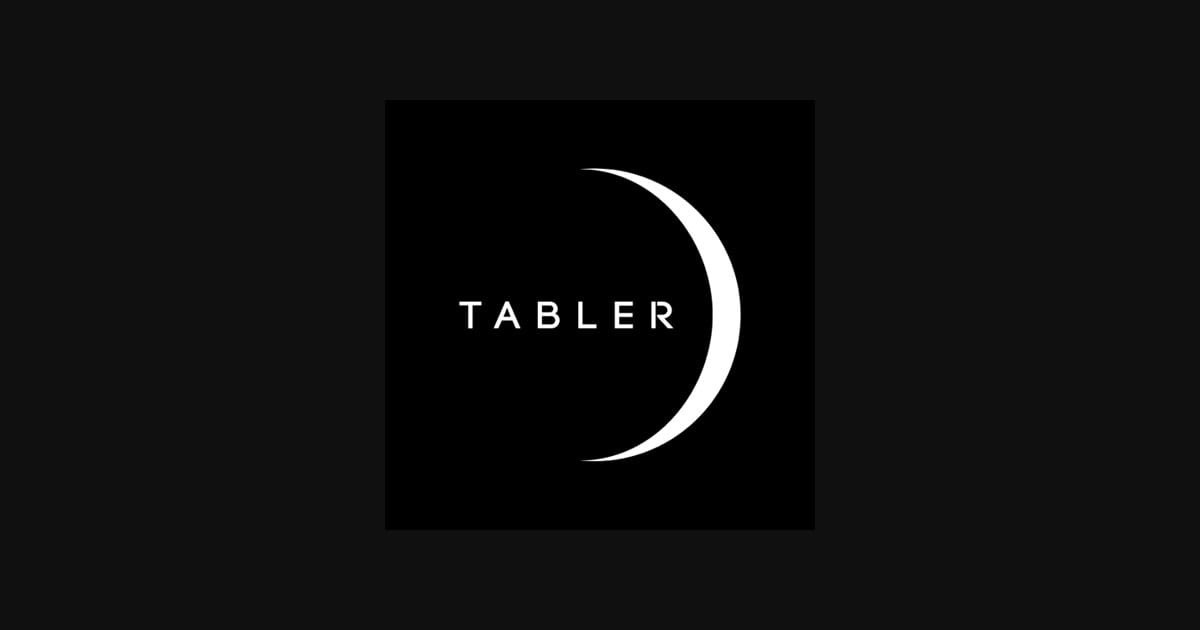 Tabler cover image
