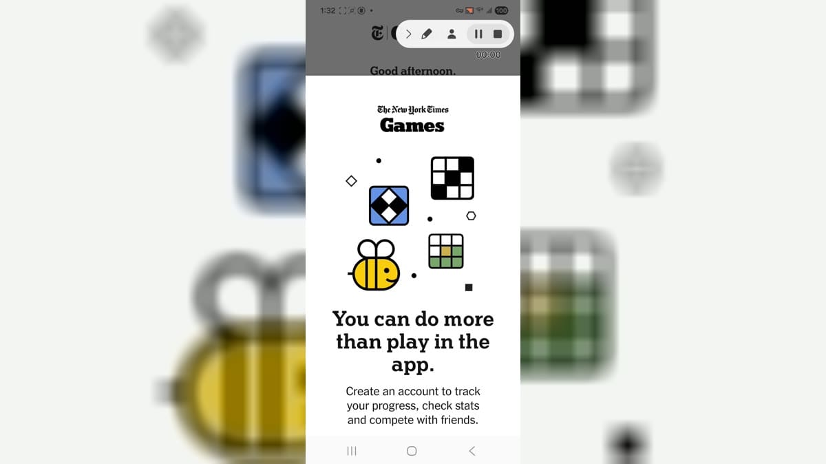 NYT Games cover image