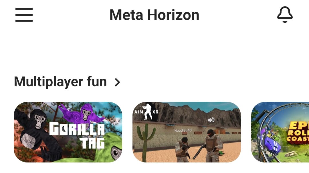 Meta Horizon cover image