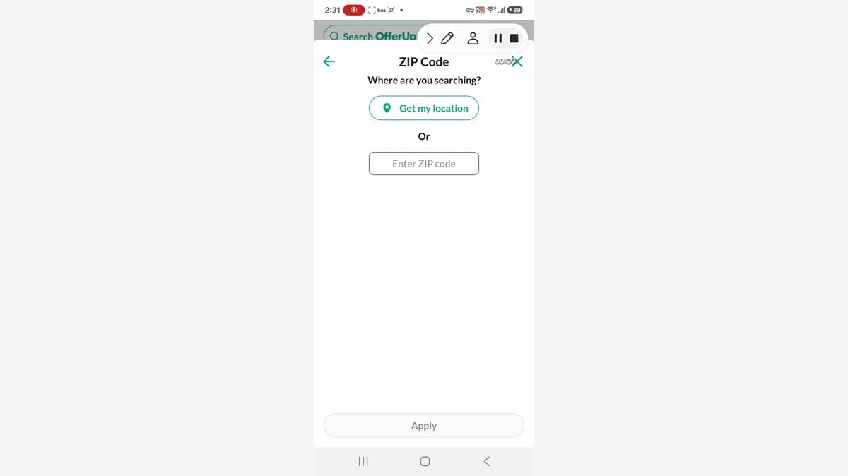OfferUp buy sell tips reference cover image