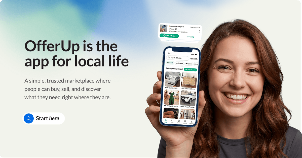 OfferUp Beta cover image