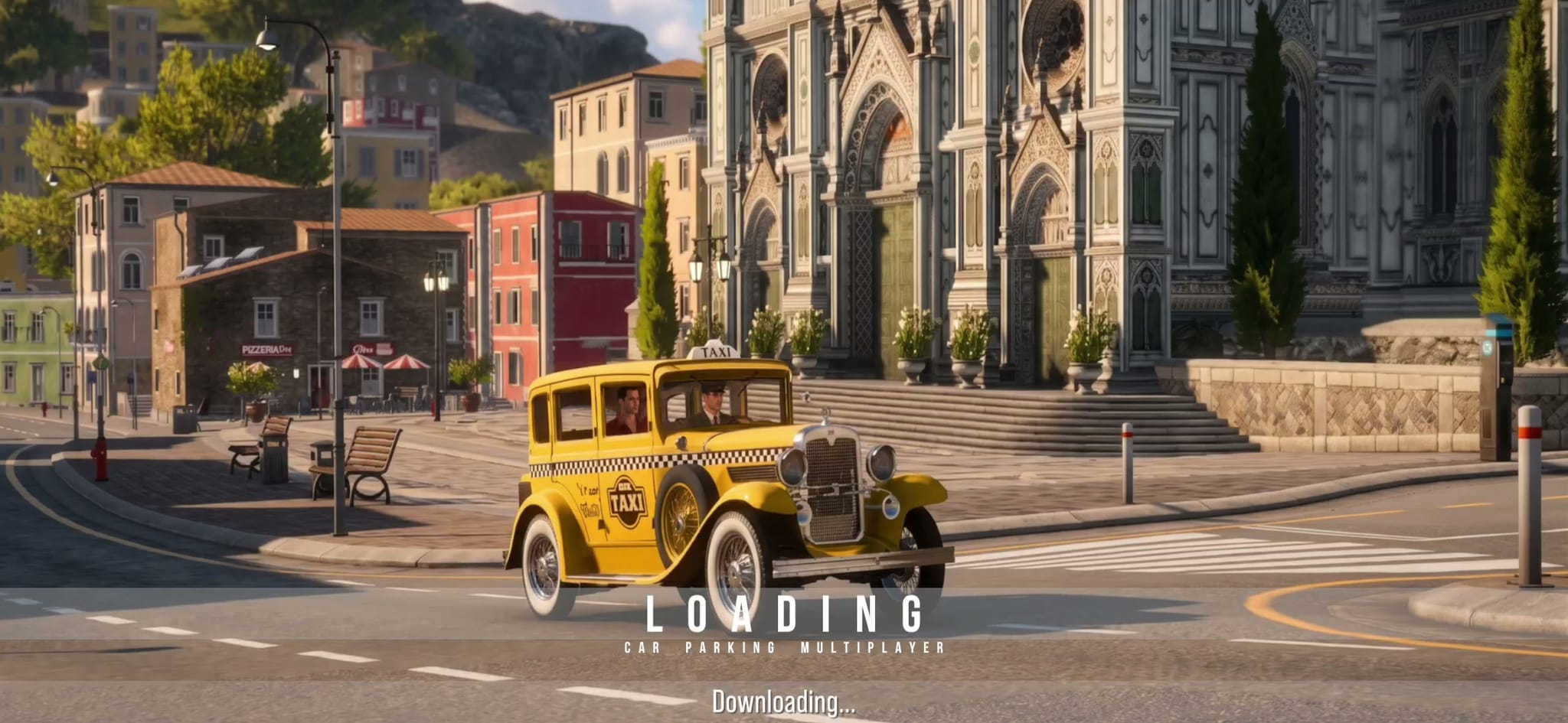 Car Parking 2 cover image