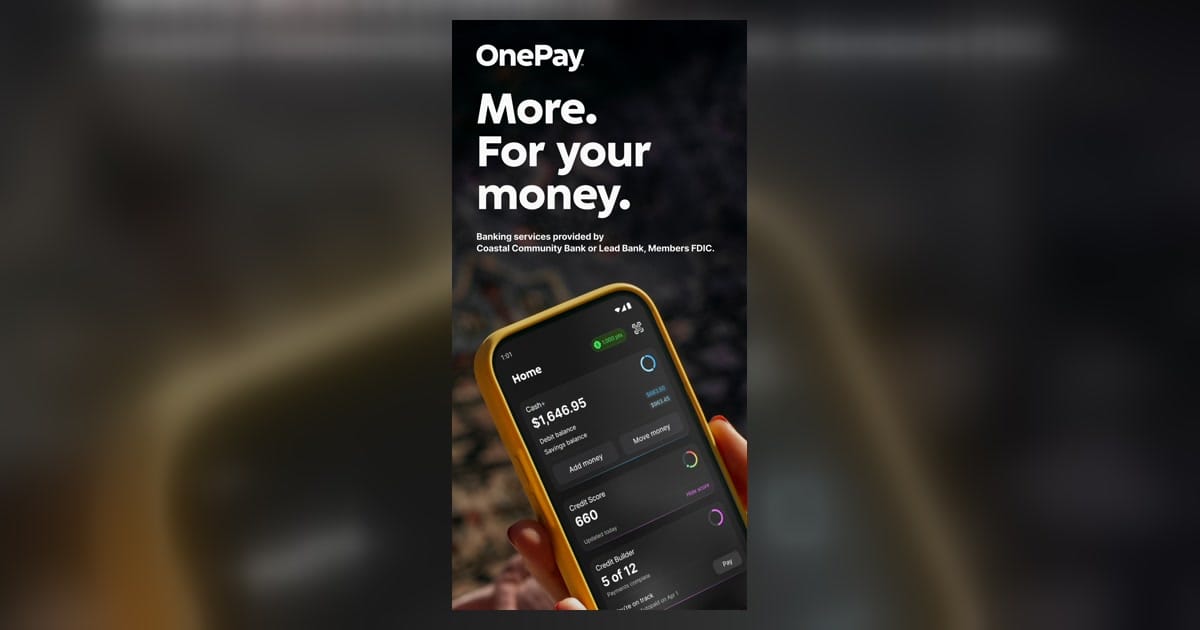 OnePay cover image