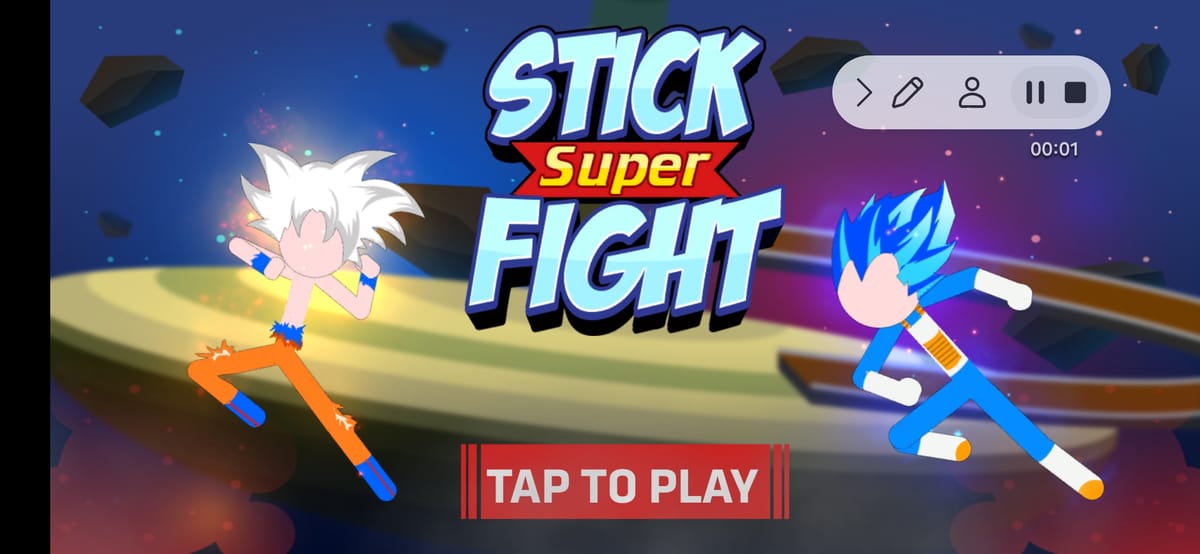 StickSuperFight cover image