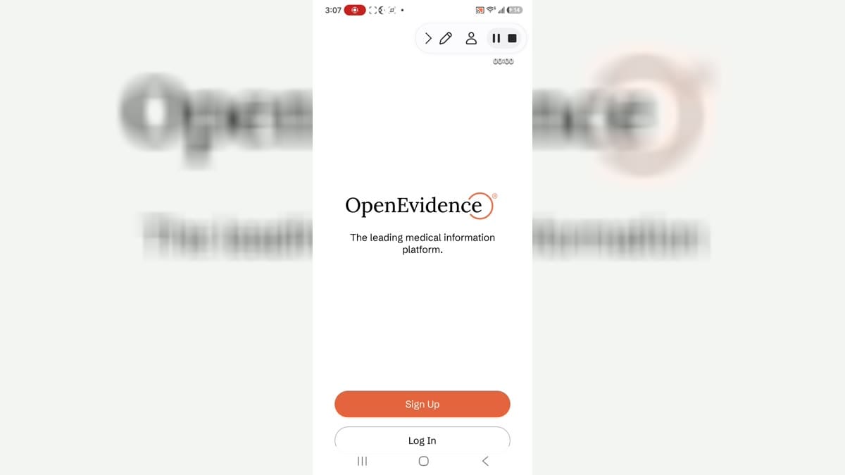 OpenEvidence cover image