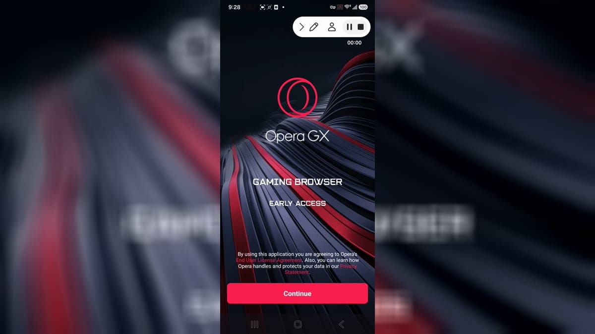 Opera GX cover image