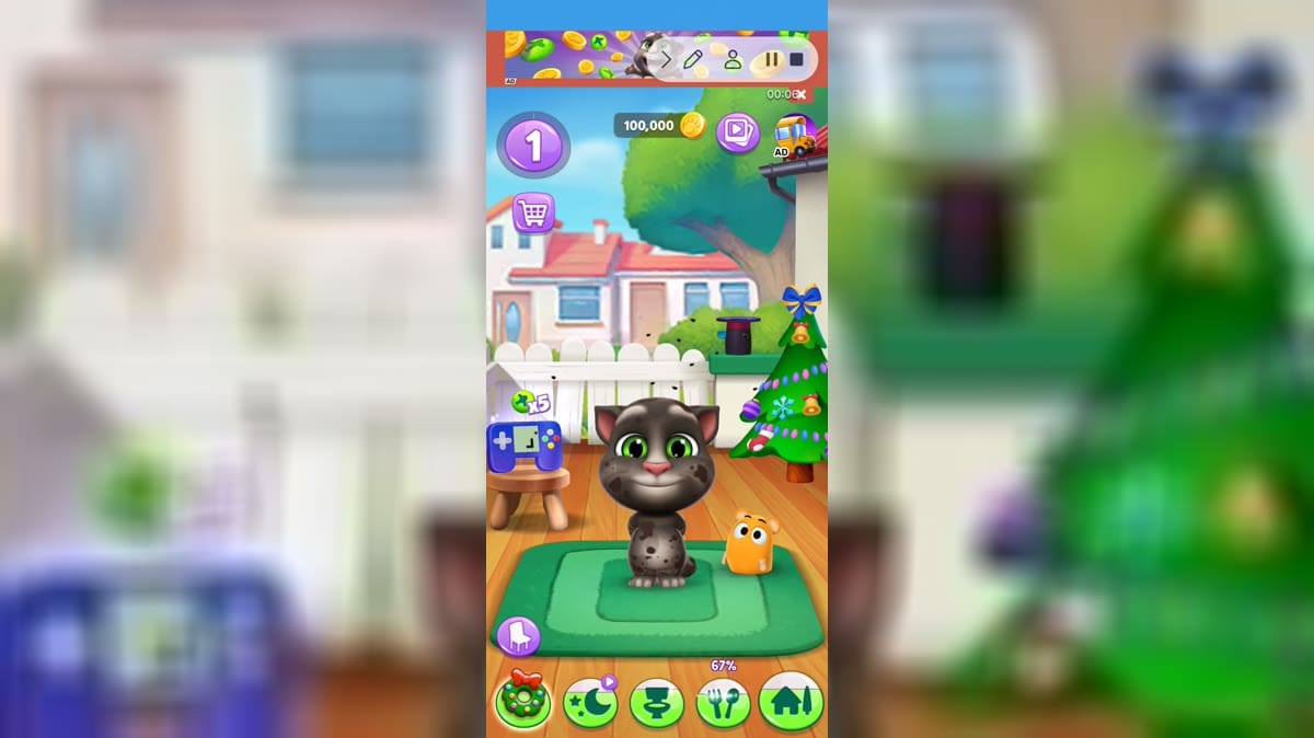 My Talking Tom 2 cover image