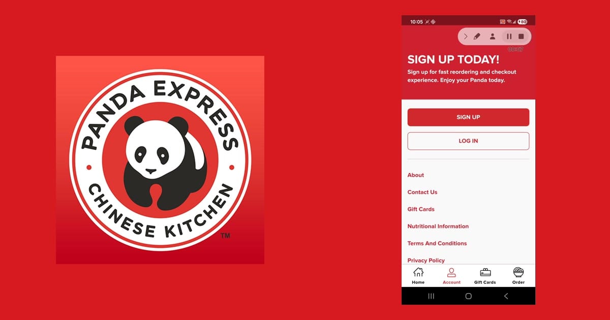 Panda Express cover image