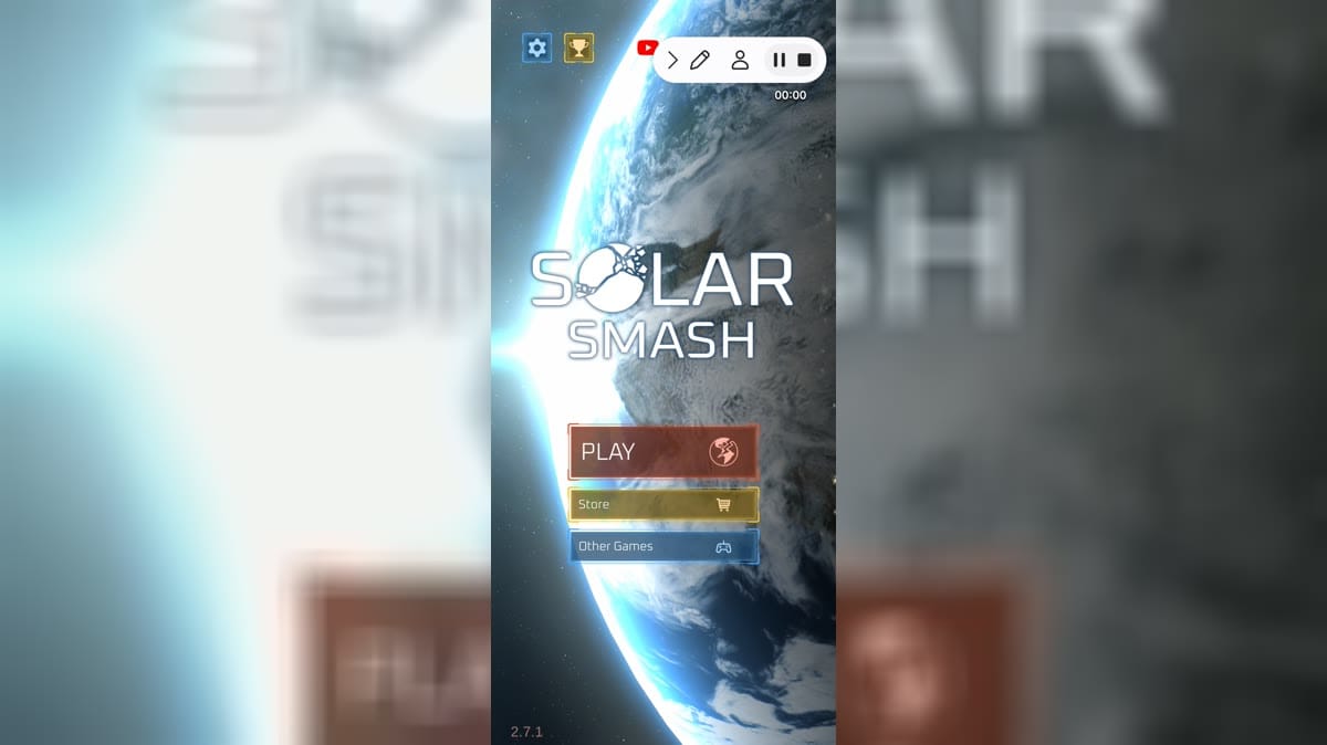 Solar Smash cover image