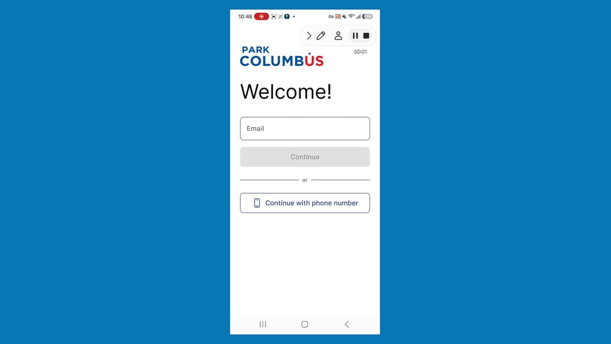 ParkColumbus cover image