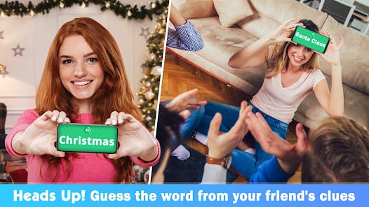 Party Charades: Guessing Game cover image