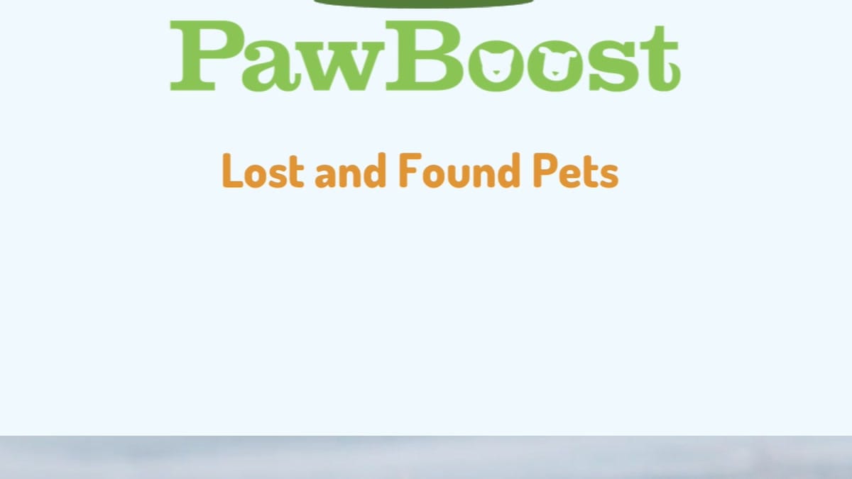 PawBoost cover image