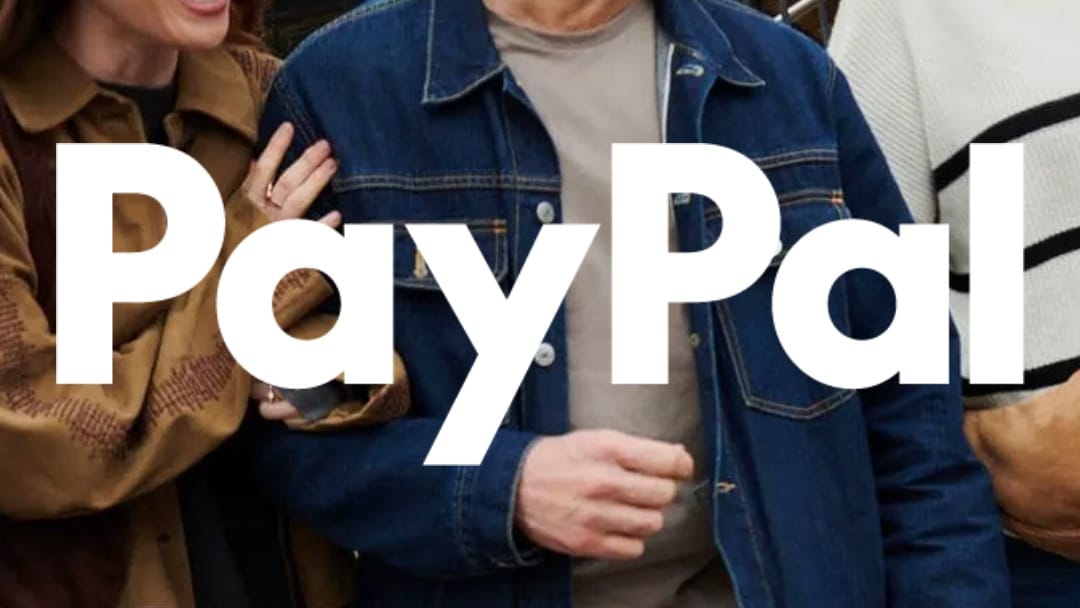 PayPal cover image