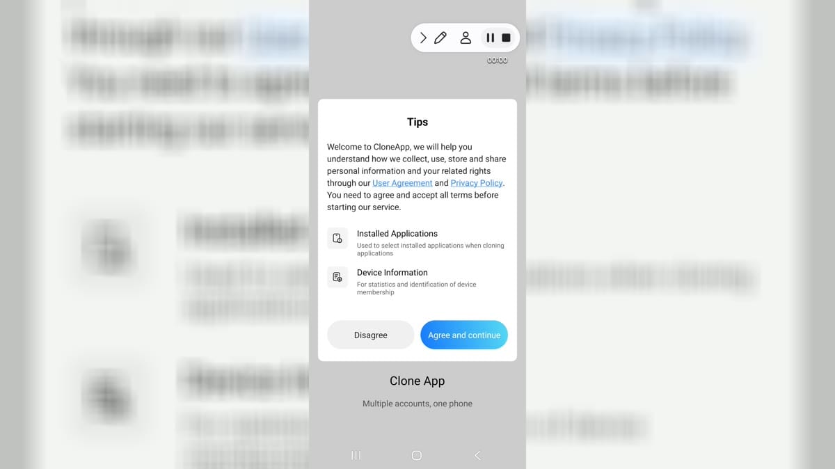 Clone App cover image