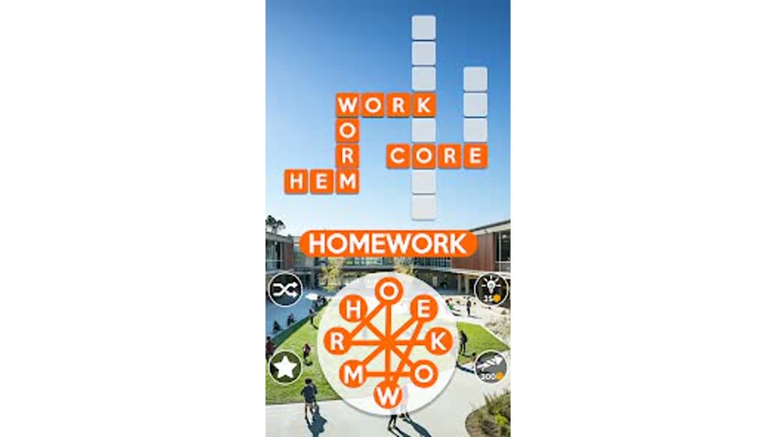 Wordscapes cover image