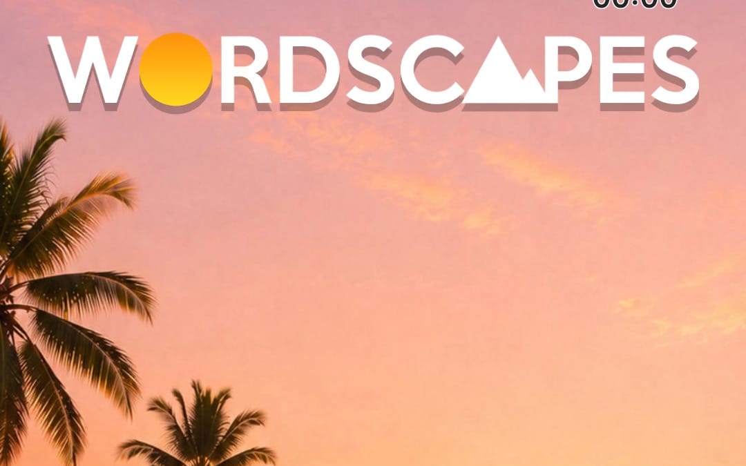 Wordscapes cover image