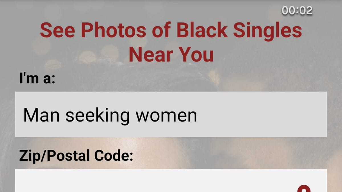 Black People Meet Singles Date cover image