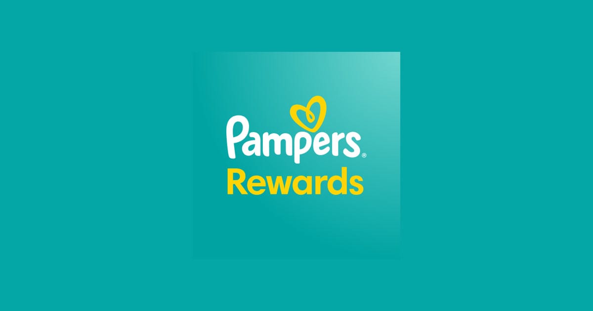 Pampers Rewards cover image