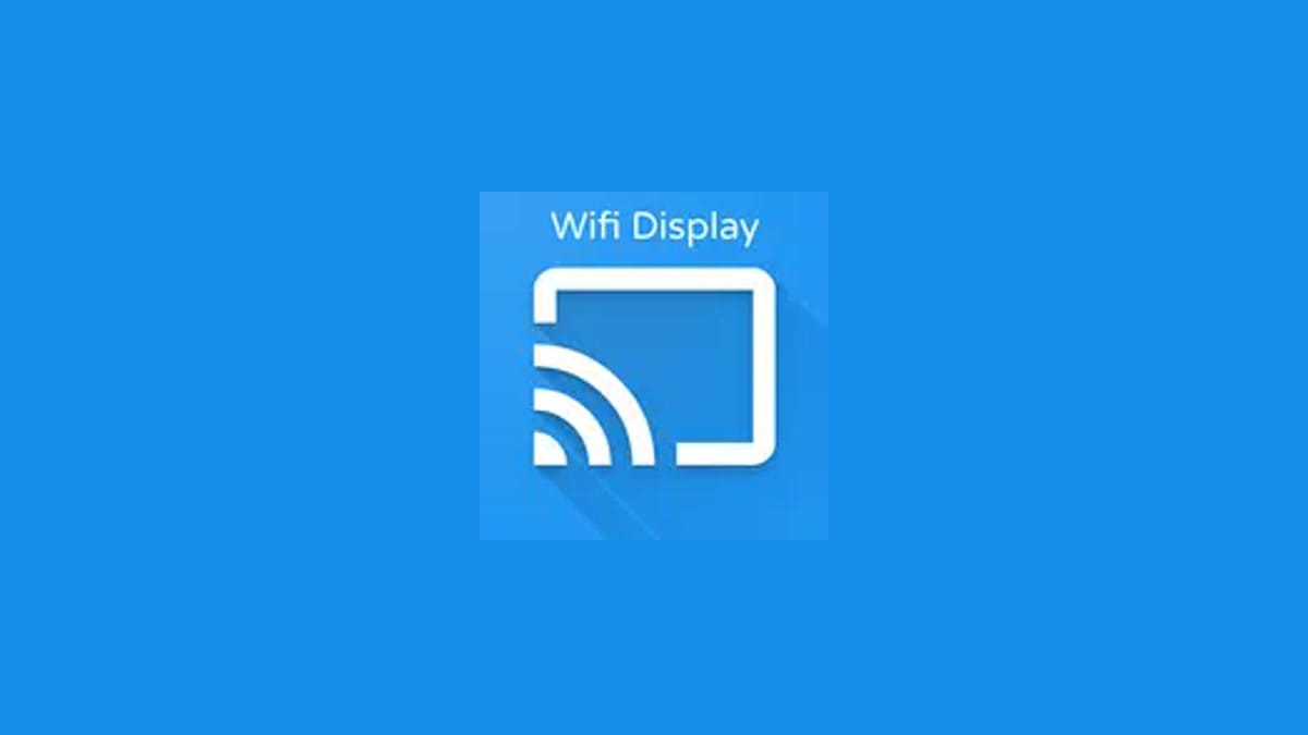 Miracast - Wifi Display cover image