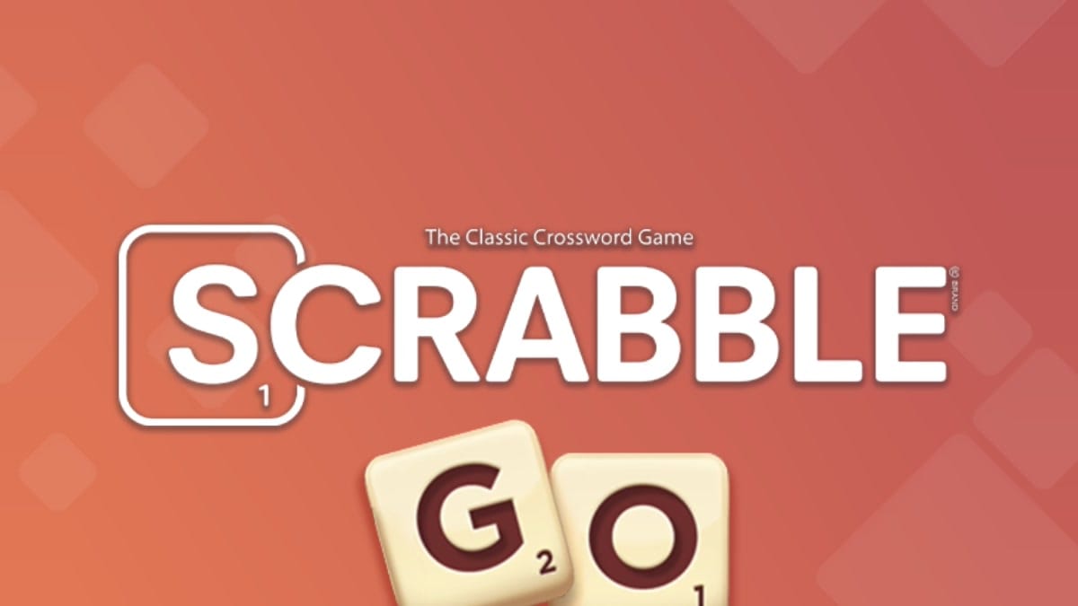 Scrabble GO cover image
