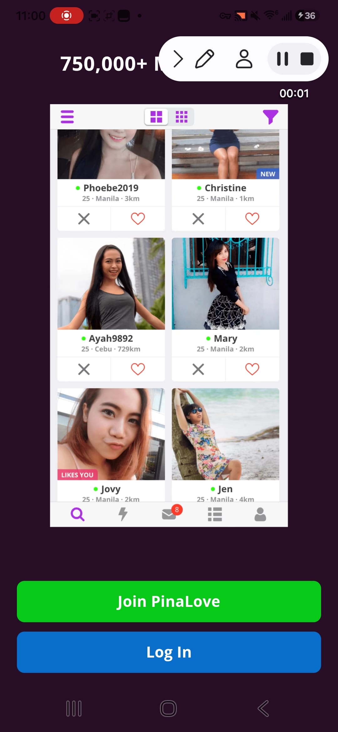 PinaLove cover image