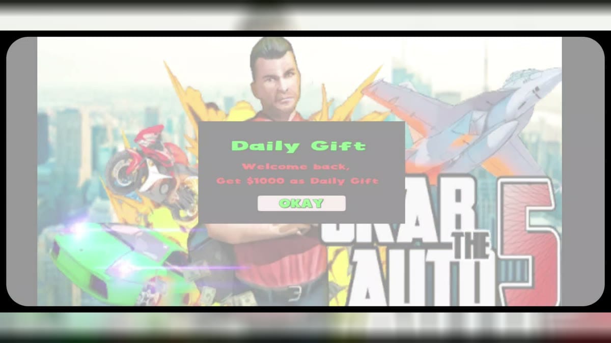 Grab The Auto 5 cover image