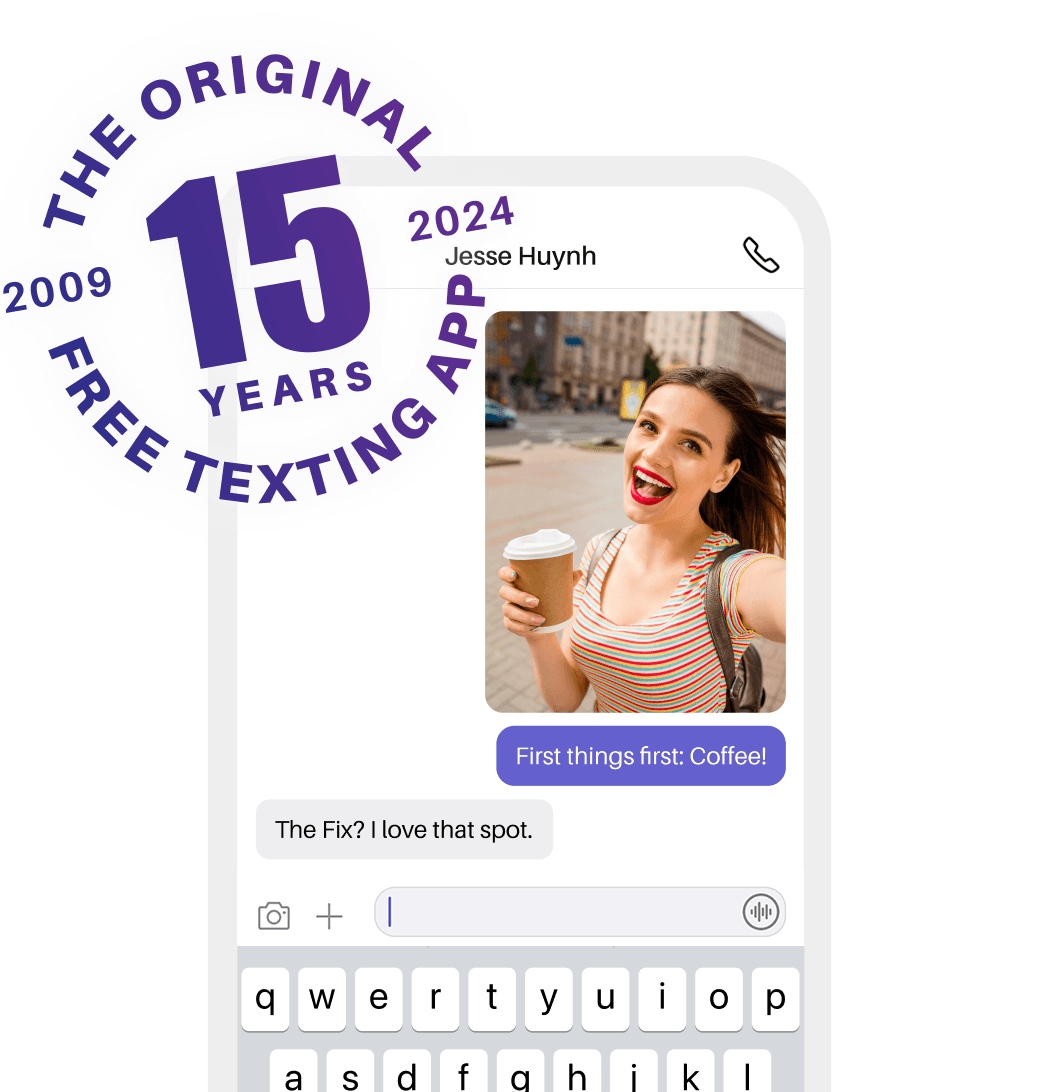 TextFree Voice cover image