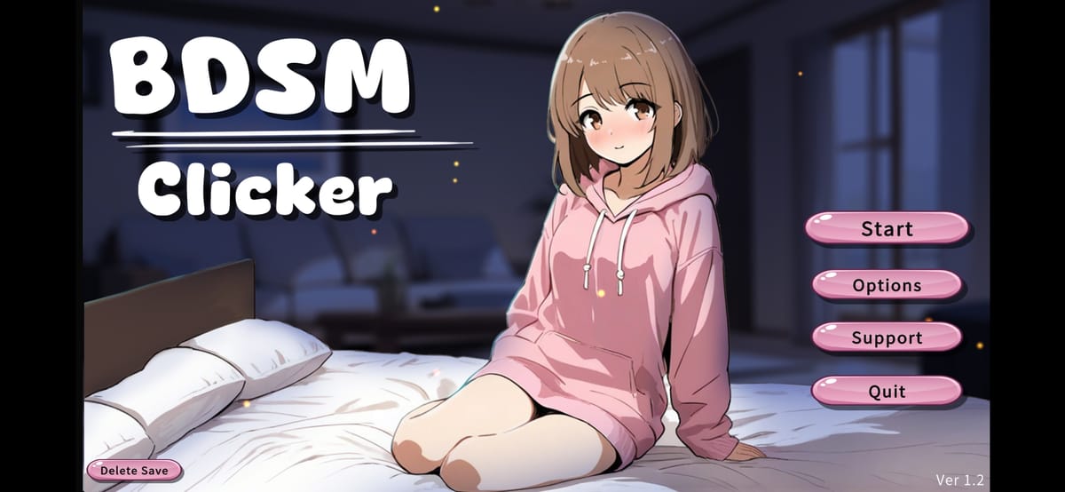 BDSM Clicker cover image