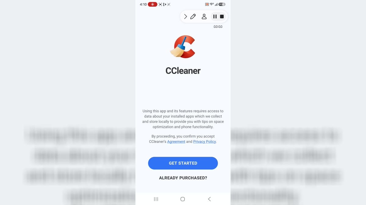 CCleaner cover image