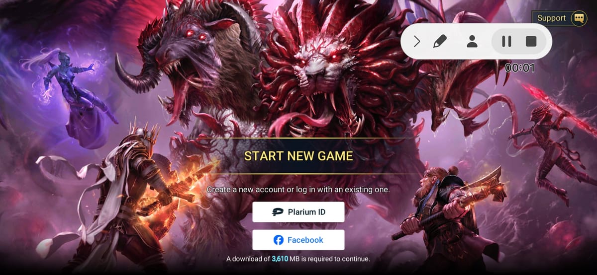 RAID: Shadow Legends cover image