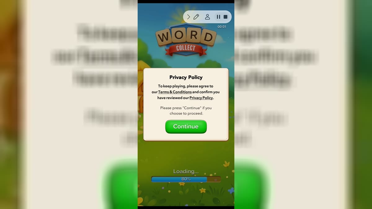Word Collect cover image