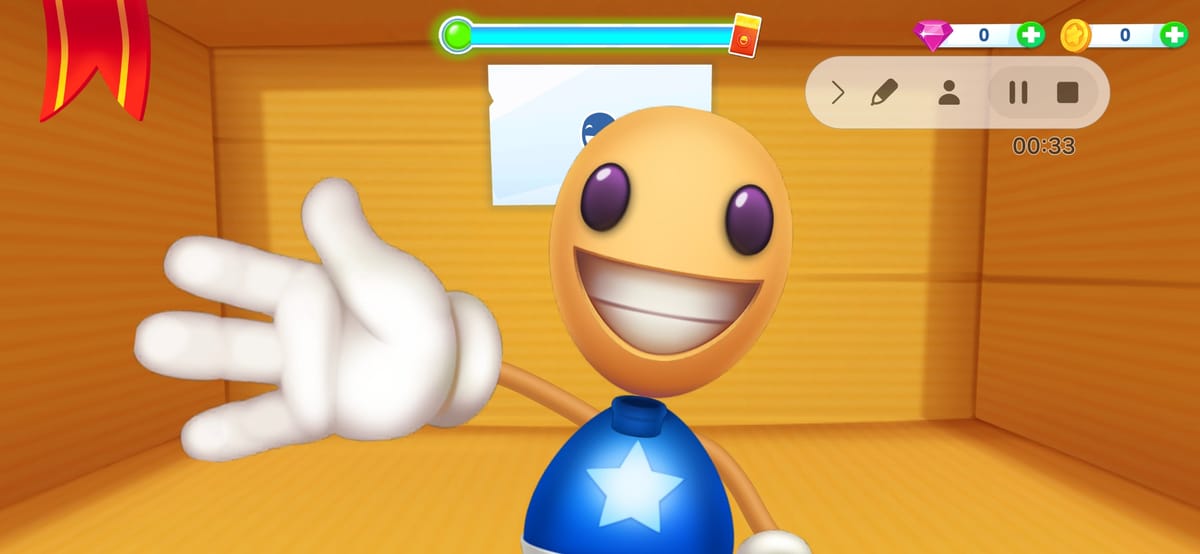 Kick the Buddy: Forever cover image