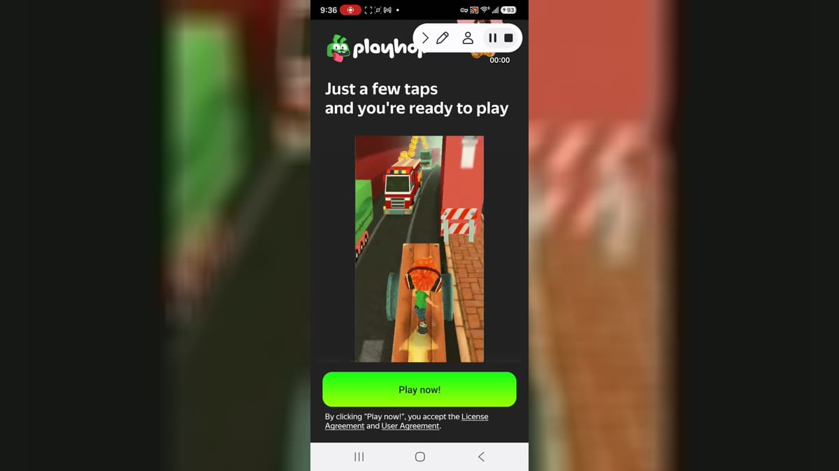 Playhop cover image