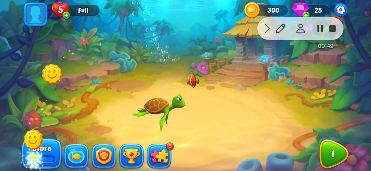 Fishdom cover image