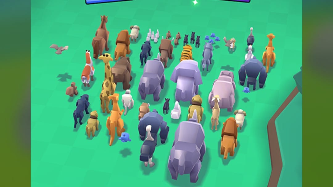 Animal Warfare cover image