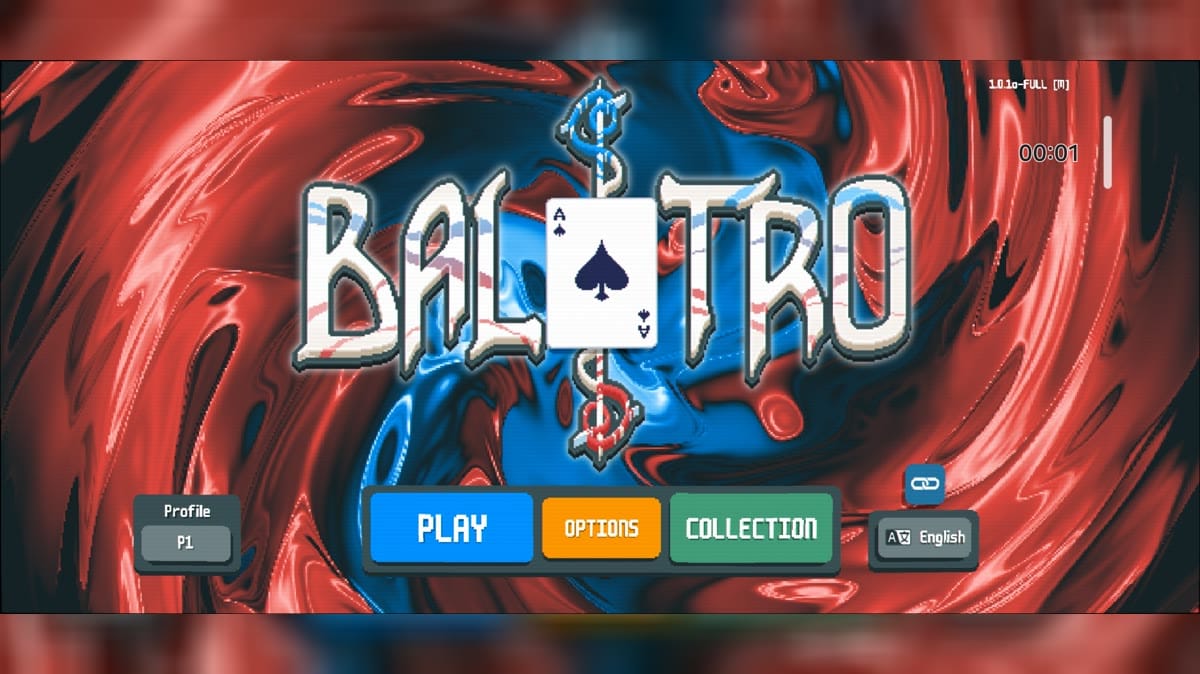 Balatro cover image