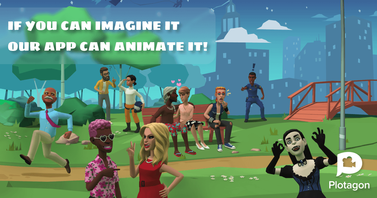 Plotagon Studio cover image