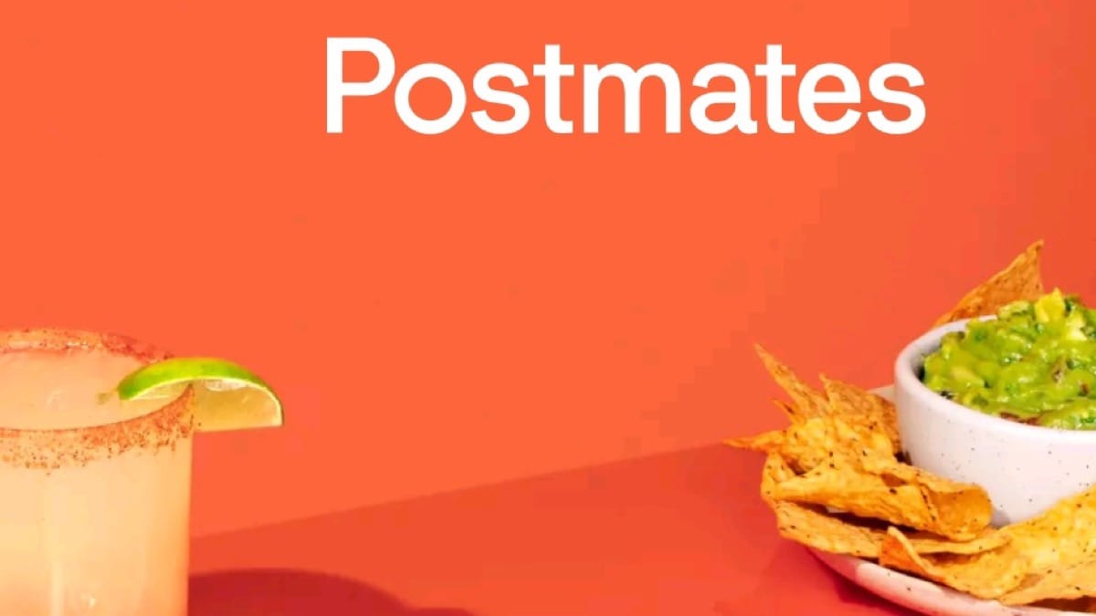 Postmates cover image