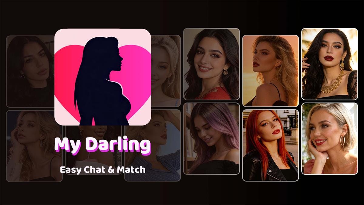 My Darling cover image