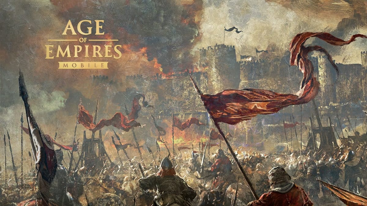 Age of Empires Mobile cover image