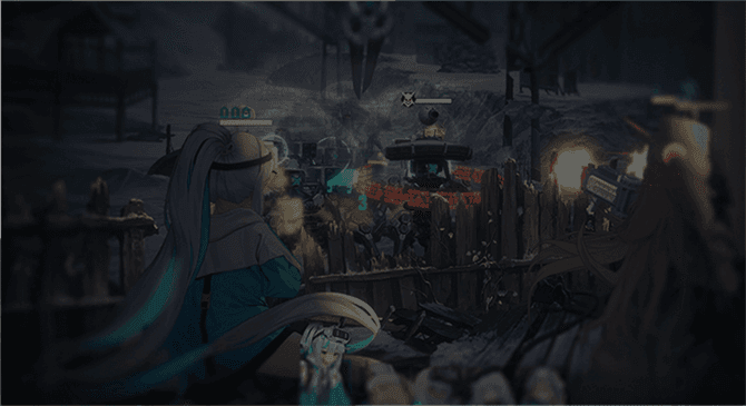 GODDESS OF VICTORY: NIKKE cover image