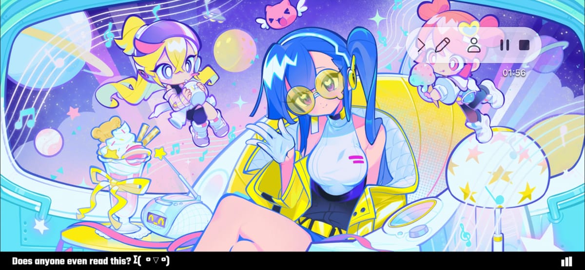 Muse Dash cover image