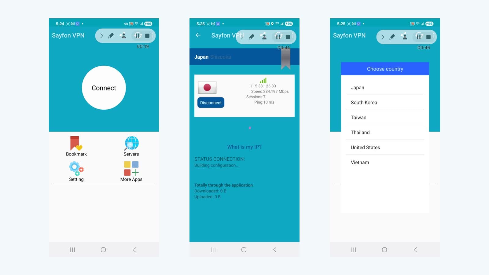 Sayfon VPN cover image