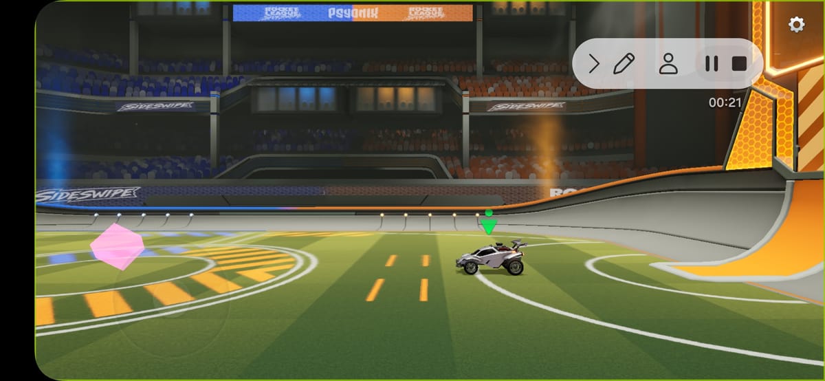 Rocket League Sideswipe cover image