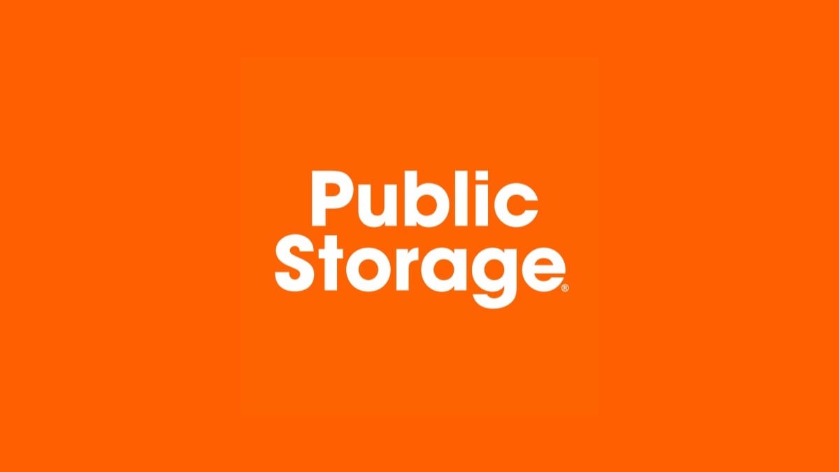 Public Storage cover image