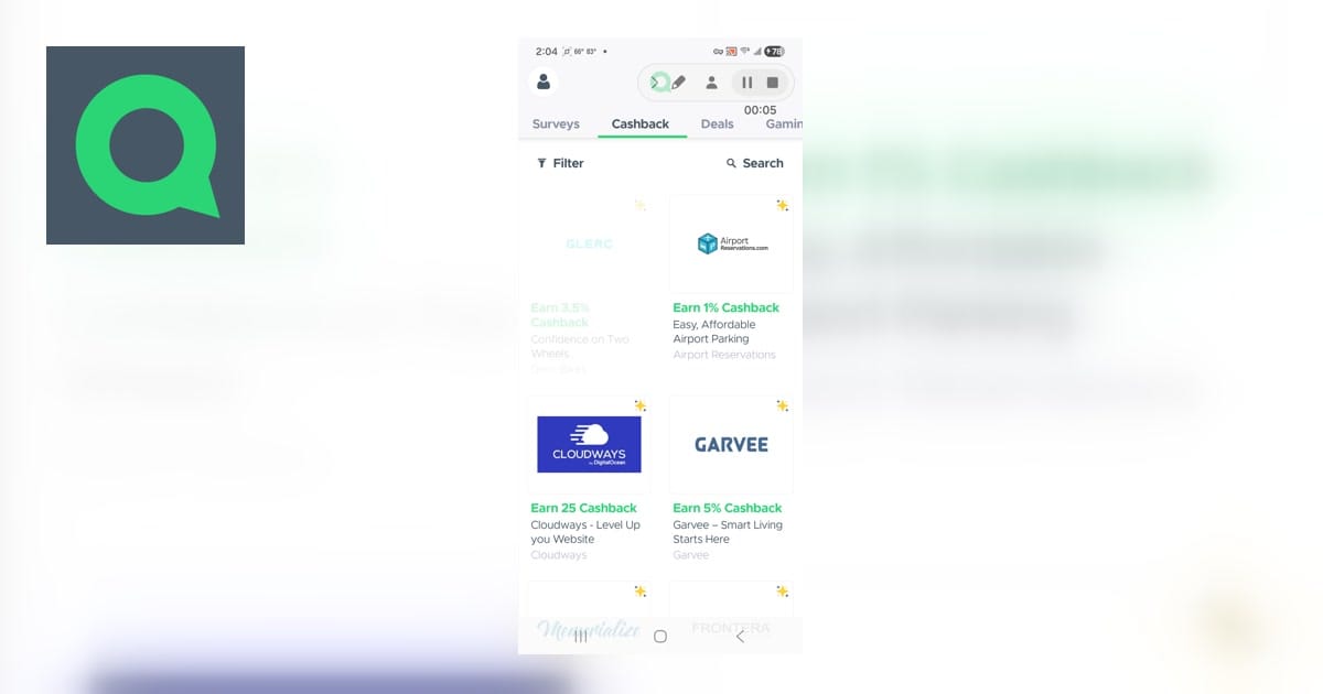 Qmee cover image