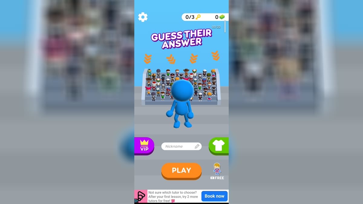 Guess Their Answer cover image