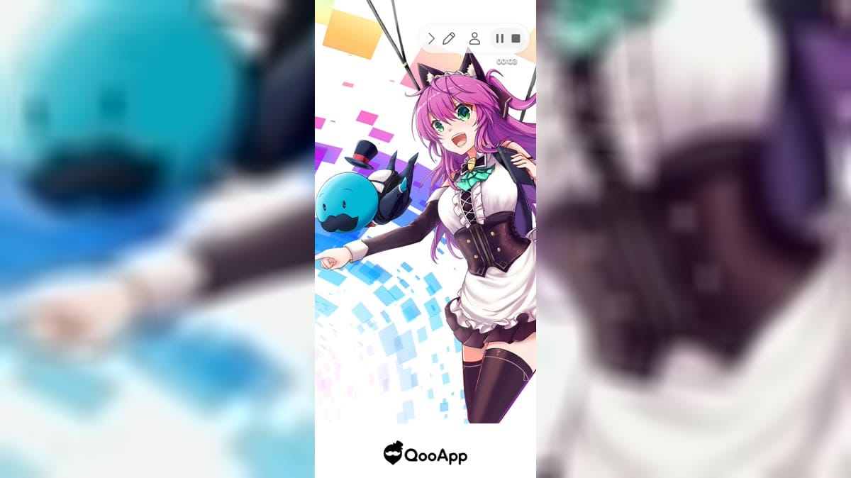 QooApp cover image